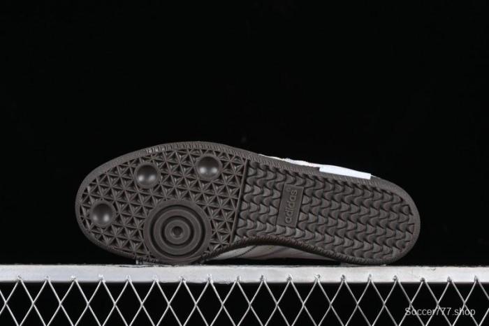 Adidas Originals Samba OG IG1025 Snow Gift Box Custom Casual Sneakers - IG1025 1