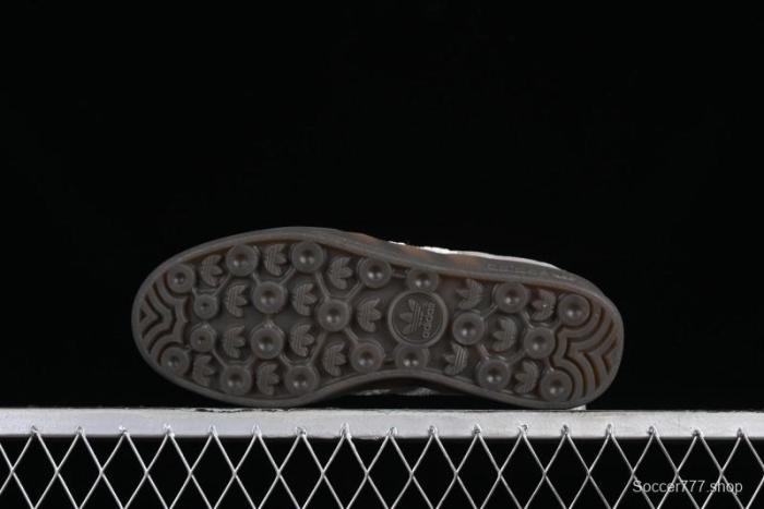 Adidas Originals Gazelle Indoor IF1807 Retro Casual Anti-Slip Wear-Resistant Low-Top Sneakers - IF1807 1