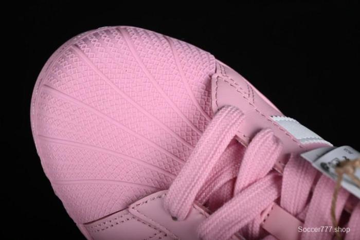 Adidas Originals Superstar XLG Shell Toe Chunky Sole Casual Sneakers - ID5733