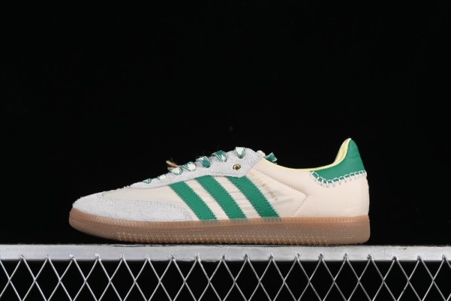 Adidas Samba Vegan OG Casual Sneakers - GY4344