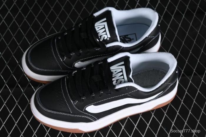 Vans Hylane Series Retro Sneakers with Iconic Side Stripe Design - VN000D269X1 1