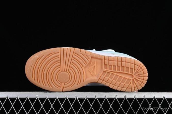 Nike Dunk Low Bubble Sea Salt SB Low-Top Casual Skate Shoes - FD9922-151 1