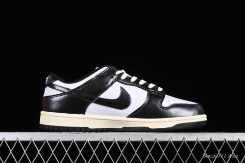 Nike Dunk Low Retro Vintage Panda Casual Sneakers - FQ8899-100 1