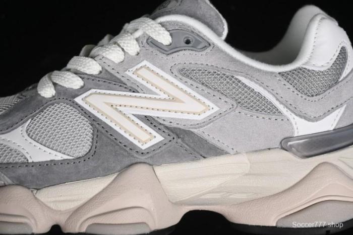 New Balance Joe Freshgoods NB9060 Retro Casual Running Sneakers with ABZORB Cushioning - U9060EEE