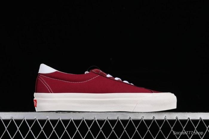 Vans Old Skool 36 DX Low Top Canvas Shoes - VN0A3WLQQA6 1