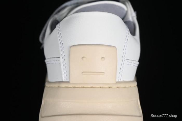 Acne Studios Classic Retro Velcro Women's Casual Shoes - 100370 1