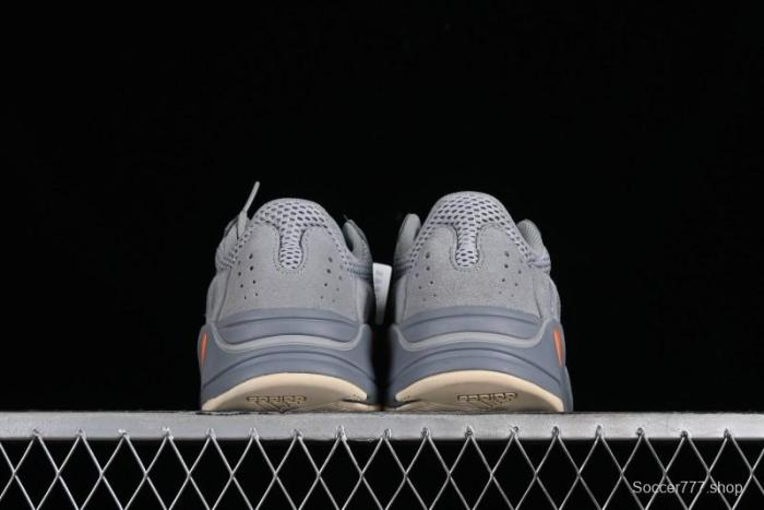 Adidas Yeezy Boost 700 Inertia Running Shoes with 3M Reflective Design - EG7597 1