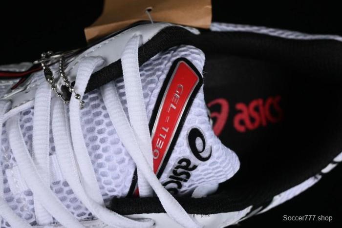 Asics Tiger GEL-1130 Low-Top Retro Running Shoes with GEL Cushioning and Ortholite Insole - 1201A256-105 1