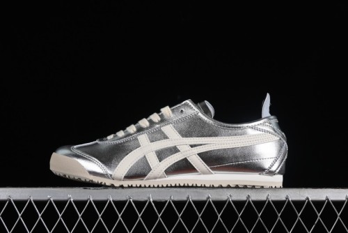 Onitsuka Tiger Mexico 66 Low-Top Leather Casual Running Shoes - THL7C2-9399 1