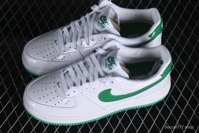 Nike Air Force 1 '07 Low Casual Sneakers with Full-Length Air Cushion - HF4864-094 1