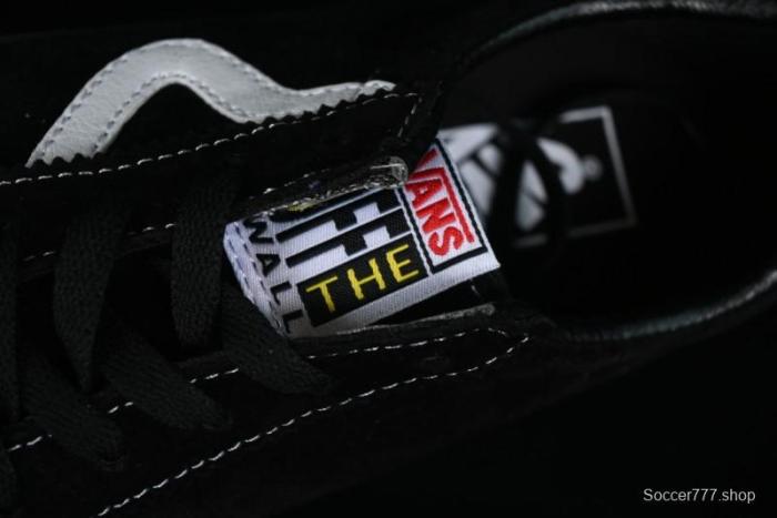 Vans Epoch Sport Style 37 High-End Retro Skate Shoes with T-Toe Design - VN0A4BU6BK 1