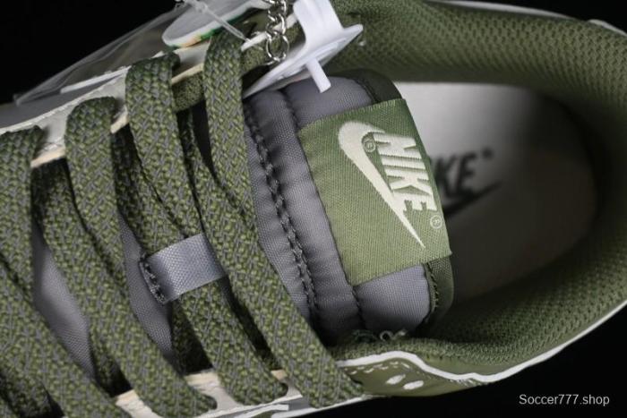 Nike SB Dunk Low Bape Collaboration Anniversary High-End Custom Sneakers - BB8969-004