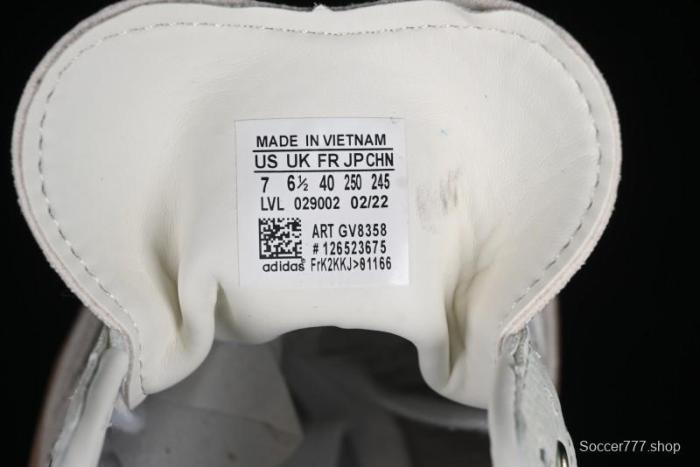 Adidas Samba Vegan Casual Sneakers - GV8358 1