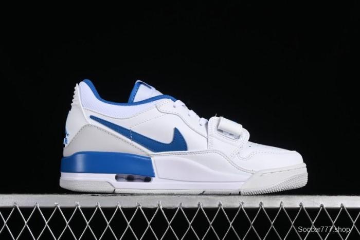 Nike Air Jordan Legacy AJ312 Low Triple Strap Sneakers - HJ3480-140 1
