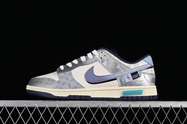 Nike Dunk Low Panda Mischief CNY Year of the Dragon Limited Edition SB Low-Top Casual Sneakers - FV8106-181 1