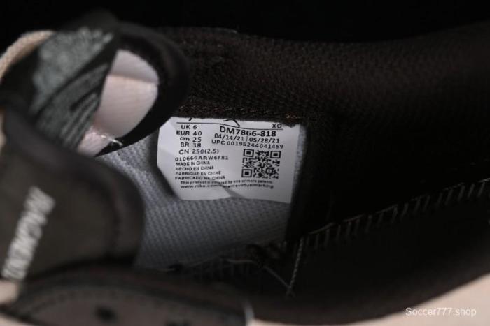 Nike Travis Scott x Air Jordan 1 Low OG Retro Basketball Shoes - DM7866-818