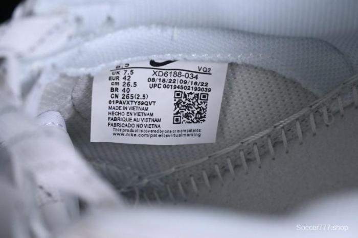 Supreme x Nike Dunk Low SB Casual Skate Shoes with Zoom Air Cushion - XD6188-034 1