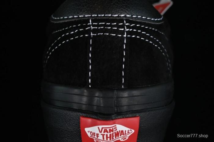 Vans Epoch Sport Style 37 High-End Retro Skate Shoes with T-Toe Design - VN0A4BU6BK 1