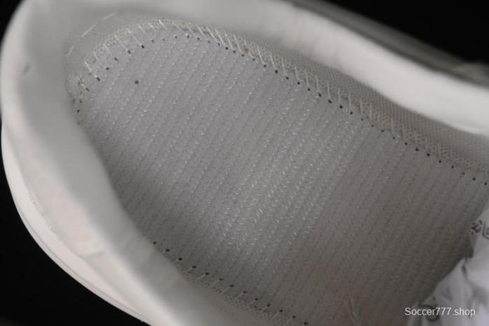 ECCO 2024 New Fashion Simple Versatile Genuine Leather White Sneakers - 61881301002