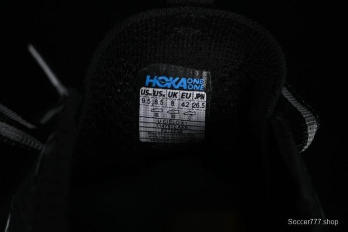 Hoka One One Cielo X1 Professional Racing Cushioned Anti-Slip Wear-Resistant Training Running Shoes - 1147910 AAS