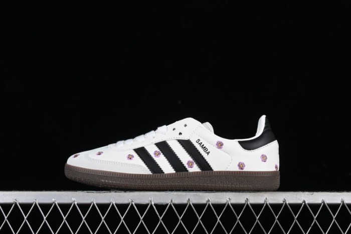 Adidas Samba OG Women's Casual Sneakers - IF4398