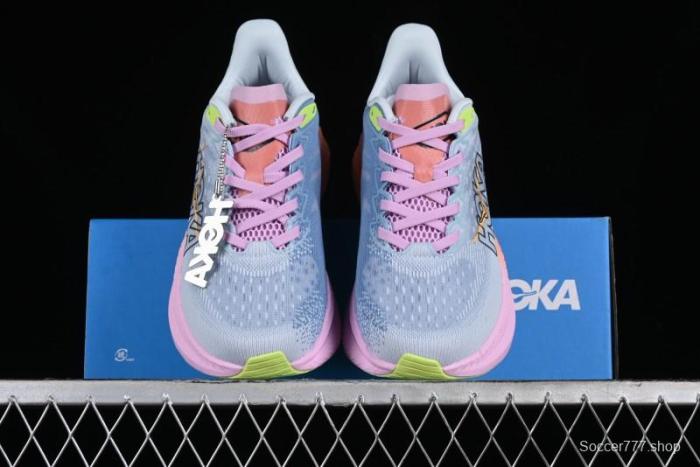 HOKA ONE ONE MACH 6 Next-Generation Flagship Racing Shoes with Carbon Plate Technology - 1147810 ISK 1