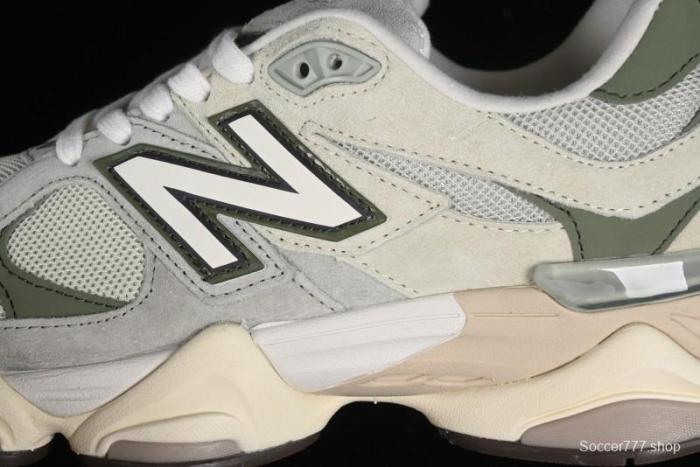 Joe Freshgoods x New Balance NB9060 Retro Casual Running Sneakers with ABZORB Cushioning - U9060EEC 1