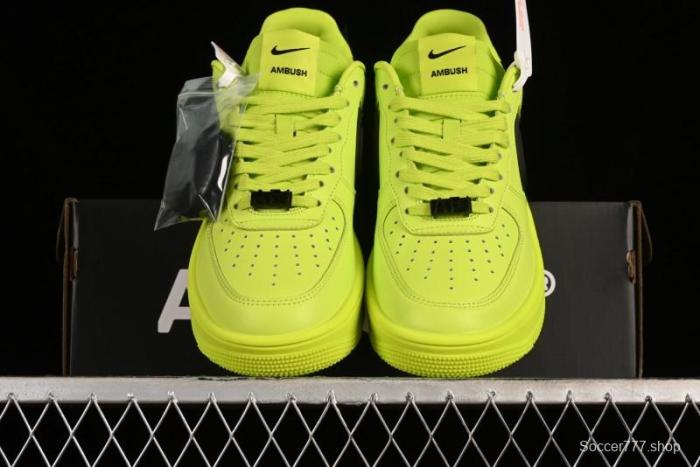 Nike Air Force 1 Low '07 Casual Sneakers Ambush Collaboration - DV3464-100 1