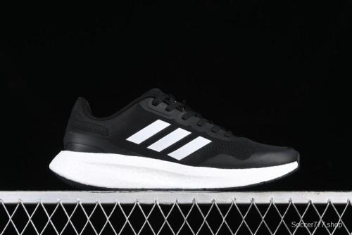 Adidas RunFalcon 3.0 HQ3790 Breathable Casual Running Shoes with Cloudfoam - HQ3790