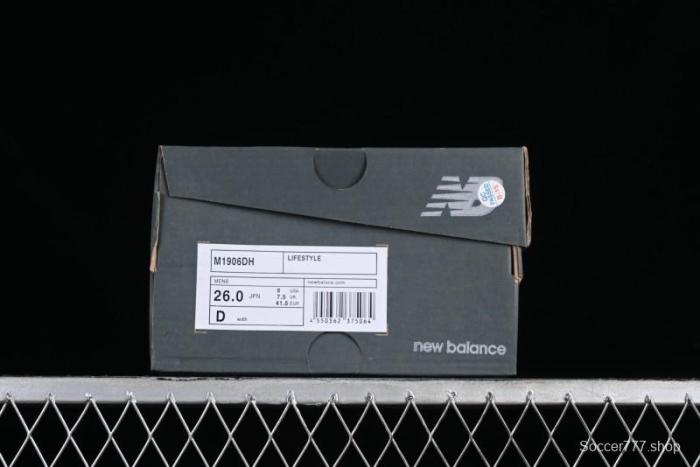 New Balance 1906 Series Retro Dad Style Casual Running Shoes - M1906DH 1