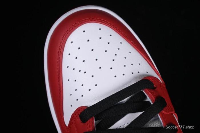 Nike SB Dunk Low Pro Retro Chicago Skateboarding Shoes - BQ6817-600 1