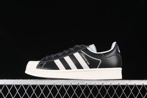 Adidas Superstar IF1780 Casual Sneakers with Shell Toe Design - IF1780