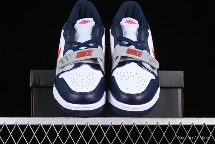 Nike Air Jordan Legacy 312 Low AJ312 Sneakers with Velcro Strap - CD7069-164