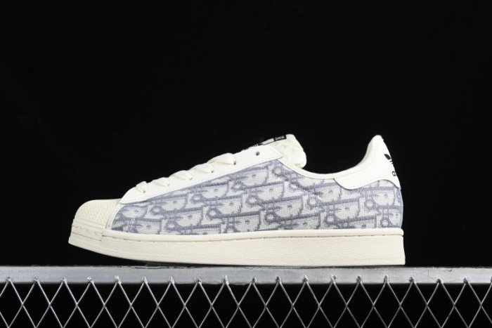 Adidas Originals Superstar Shell Toe Platform Casual Sneakers - I66921