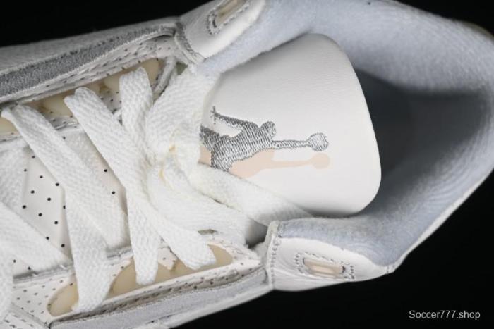 Nike Air Jordan 3 Retro Craft Ivory Sneakers - FJ9479-100 1
