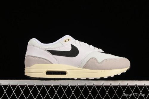Nike Air Max 1 Retro Running Shoes with Half-Sole Air Cushion - HJ3498-007 1