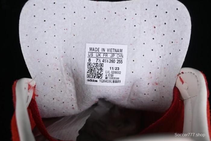 Adidas Originals Gazelle Indoor IE1051 Retro Casual Slip-Resistant Wear-Resistant Low-Top Sneakers 1