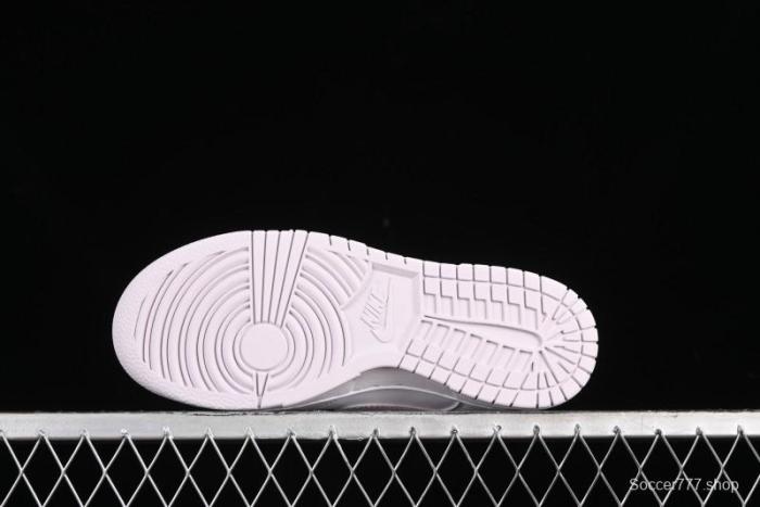 Nike SB Dunk Low Light Purple Dunk Series Low-Top Casual Skateboarding Shoes - DD1503-116