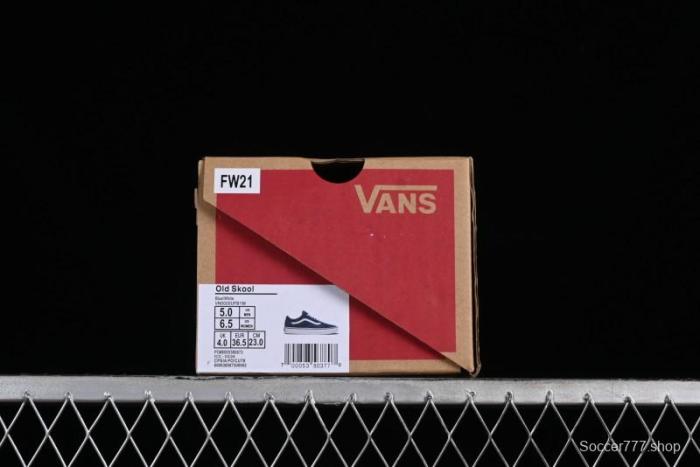 Vans Old Skool 36 DX Low Top Canvas Shoes - VN0005UFBYM 1