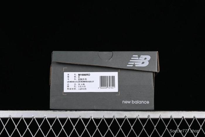 New Balance 1906 Series Retro Dad Style Casual Running Shoes - M1906RO 1
