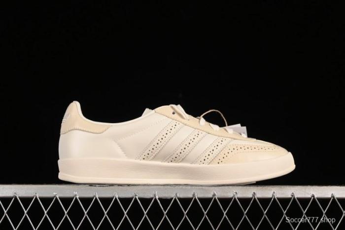 Adidas Originals Gazelle Indoor Retro Casual Anti-Slip Wear-Resistant Low-Top Sneakers - IE8407 1