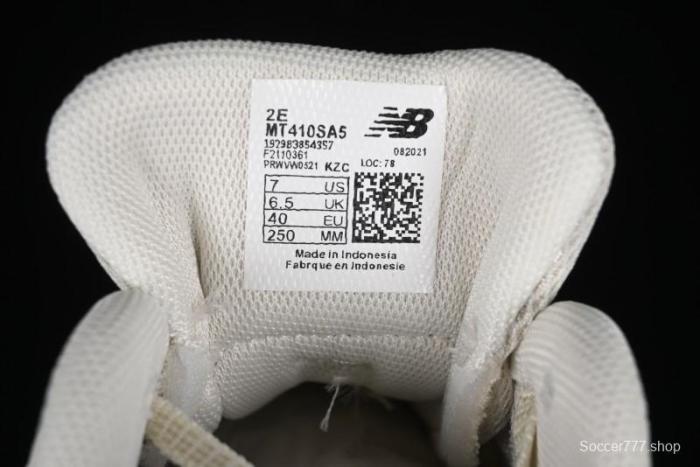 New Balance MT410 Series Casual Sports Running Shoes - MT410SA5