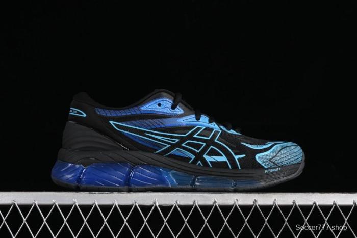 Asics Gel-Quantum 360 VIII Retro Breathable Casual Shoes with Cushioning for Men - 1203A305-003 1