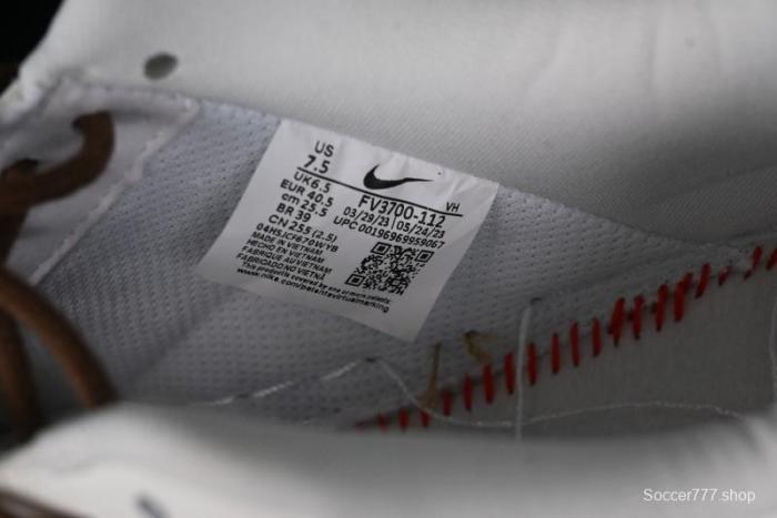 Nike Air Force 1 '07 Low  Open Cirrus  Black Myth Wukong Theme Casual Sneakers - FV3700-211