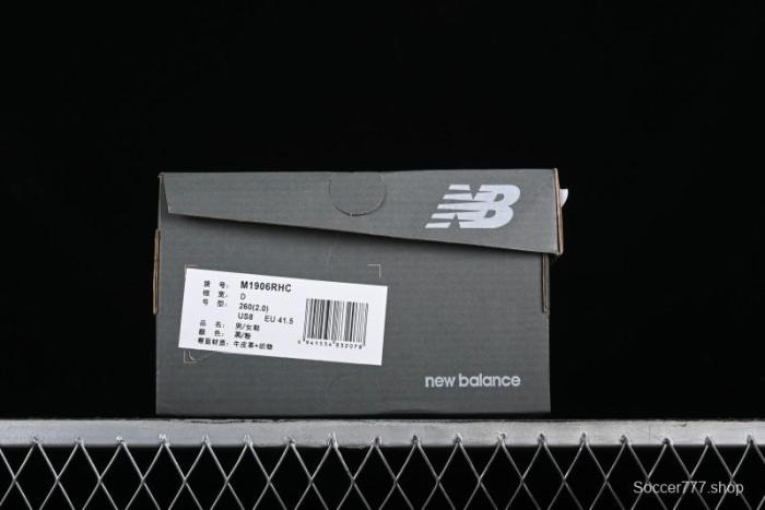 New Balance 1906 Series Retro Dad Style Casual Running Shoes - M1906RHC