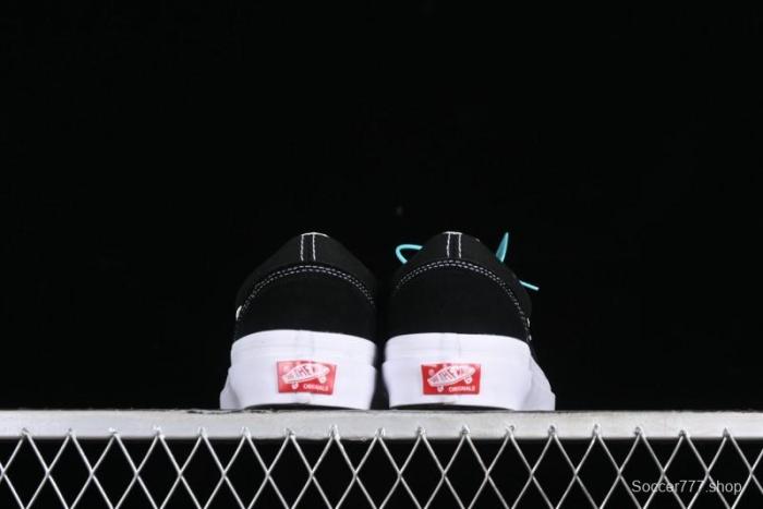 Vans Style 36 LX Low-Top Retro Skate Shoes with Enhanced Comfort - VN0A4BVEBPB 1