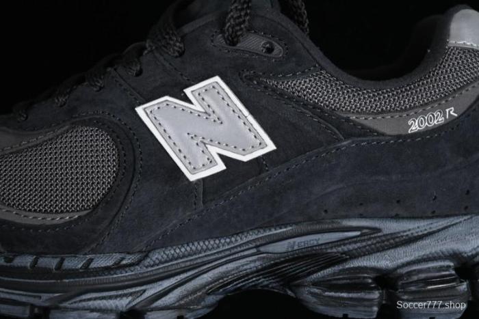 New Balance 2002 Series Retro Casual Running Shoes with Upgraded N-ERGY Cushion - M2002RBV 1