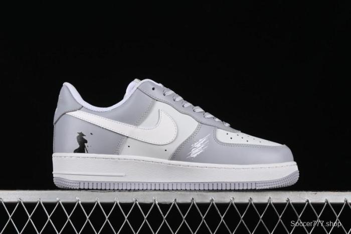 Nike Air Force 1'07 Low Top of the Peaks Casual Sneakers - CW1888-060