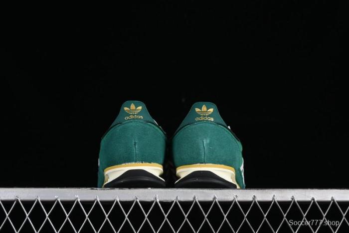 Adidas Originals SL 72 Retro Running Shoes with Ecotex Tongue and EVA Midsole - IE3427 1