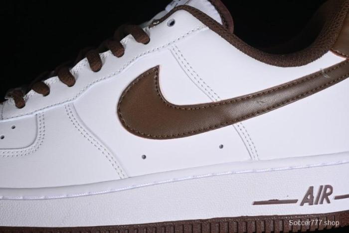 Nike Air Force 1 '07 Low Custom Casual Sneakers - 306509-121 1